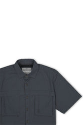 Cardinal Kemeja Lengan Pendek Pria E0055P04B